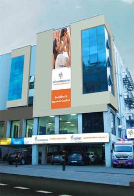parampara fertility and gynae Hospital Chennai