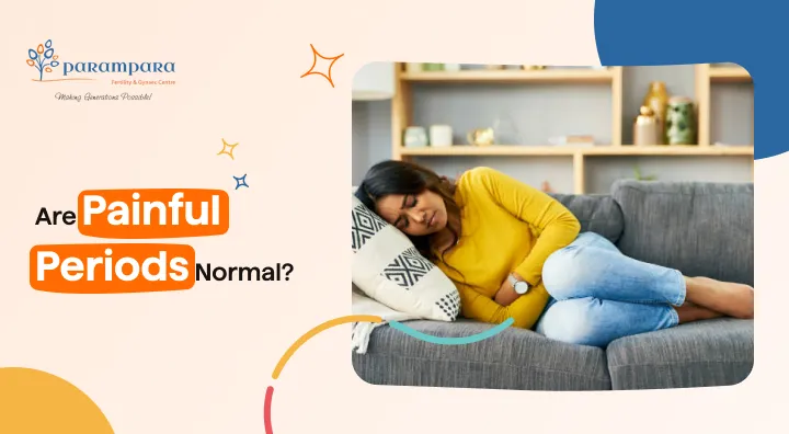 Are Painful Periods Normal?