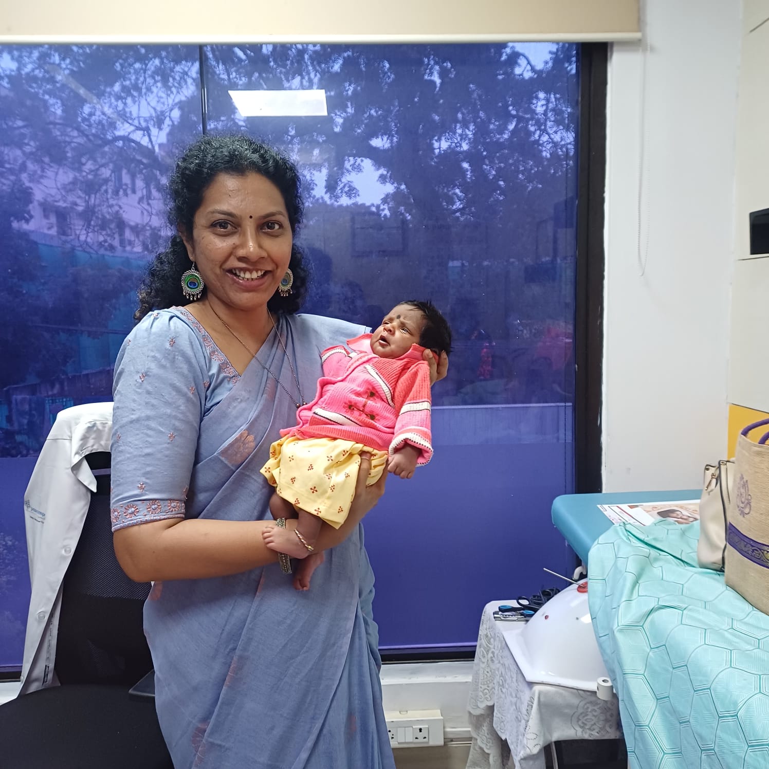Dr Radhika Meka Senior Gynecologist in Chennai