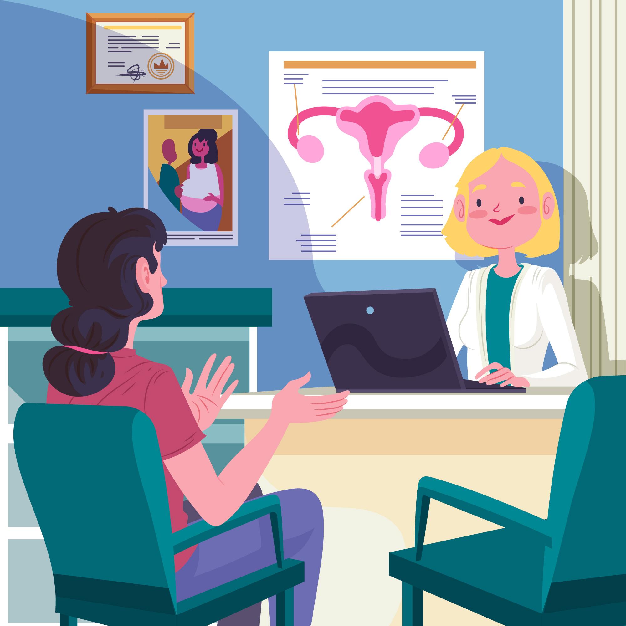 What to Expect During Your First Visit to a Gynecologist?