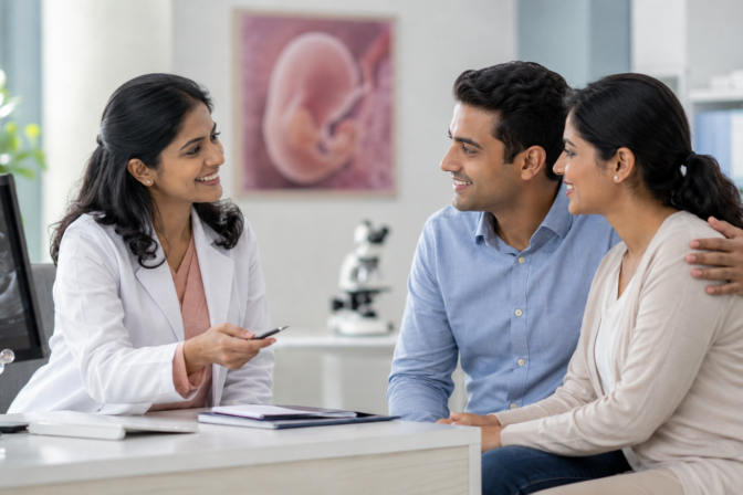 IVF Treatment in Chennai: Complete Guide to the IVF Process, Success Rates, Cost & Eligibility