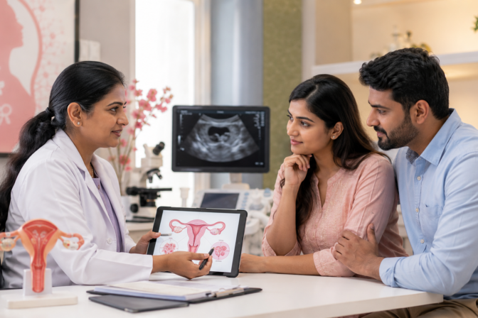 PCOS and Infertility: How PCOS Can Affect Pregnancy and What Treatment Options Are Available