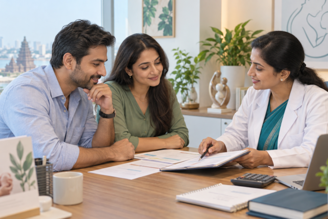 IVF Cost in India for NRI Couples: Chennai Treatment Costs, Packages and What to Expect in 2026