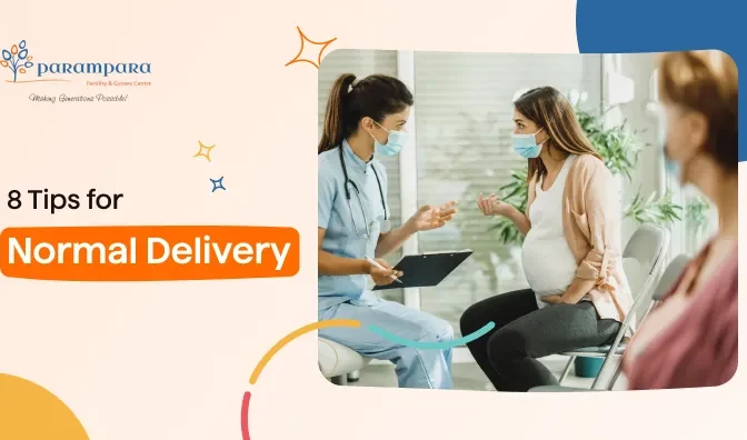 8 Tips for Normal Delivery