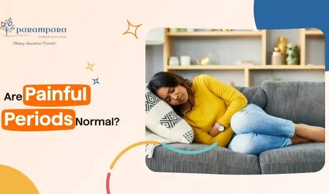 Are Painful Periods Normal?