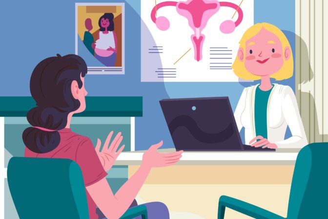 What to Expect During Your First Visit to a Gynecologist?