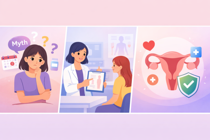 Women’s Health Myths and Facts – A Gynecologist Speaks Honestly